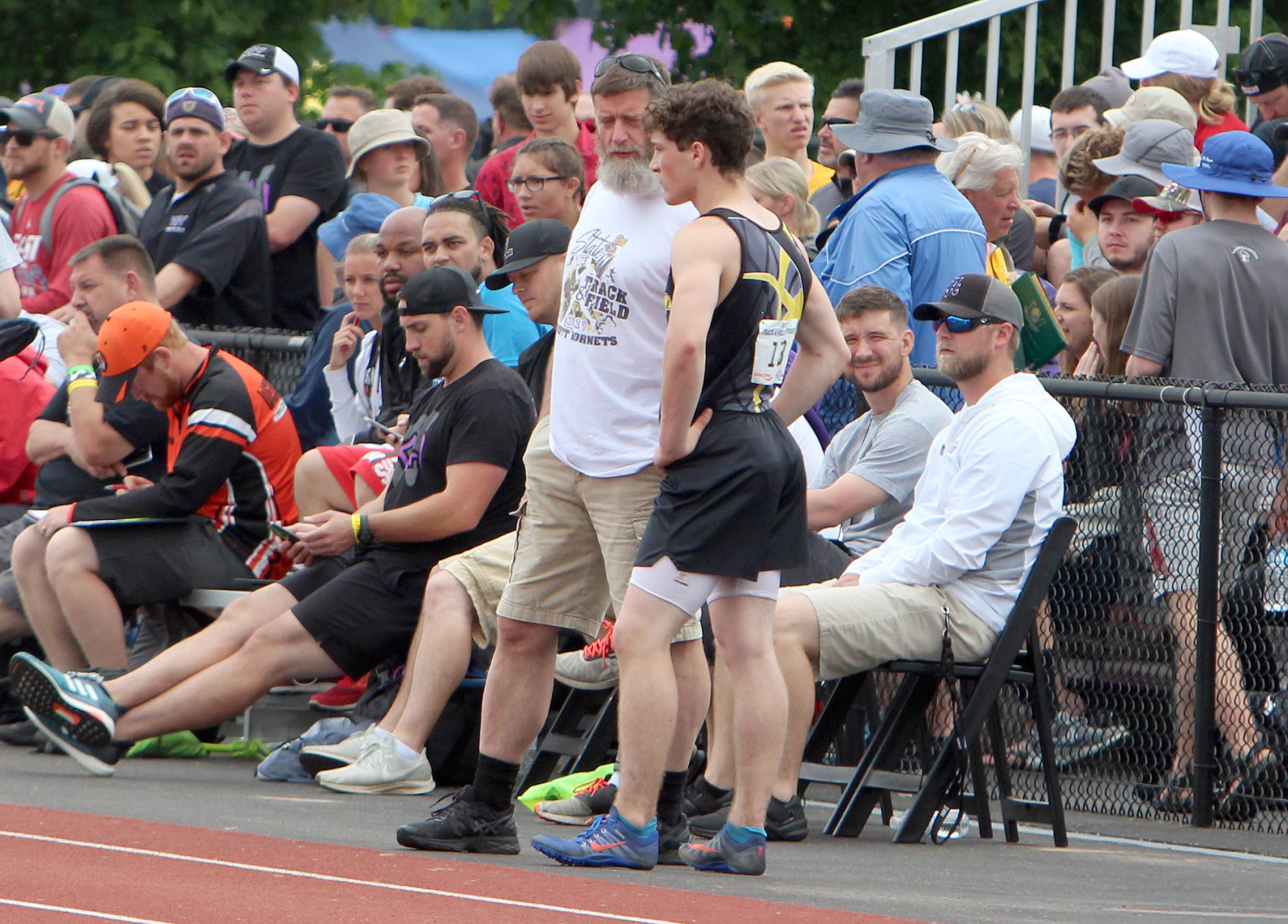 WIAA State Track and Field Championships 6-1-19